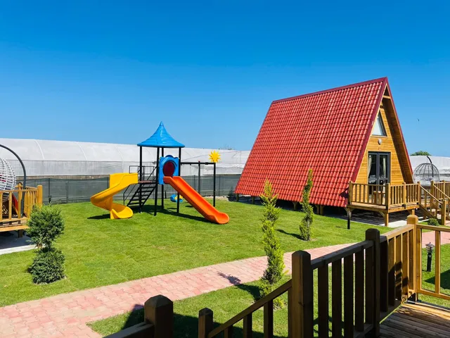 Denizkızı Bungalov