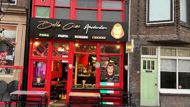 Bella ciao Amsterdam