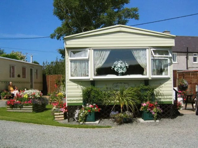 Minffordd Caravan Park