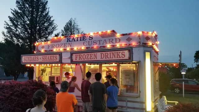 Katie's Custard