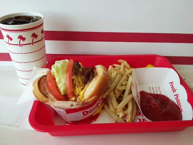 In-N-Out Burger