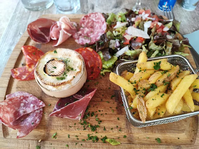 Le Café de la Traverse