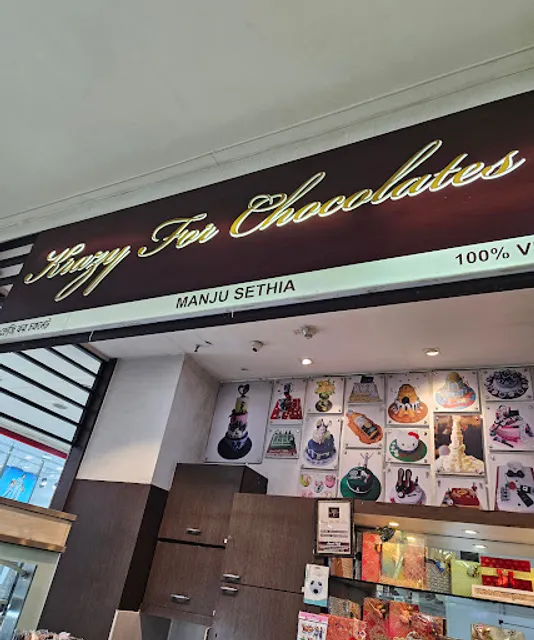 Krazy For Chocolates