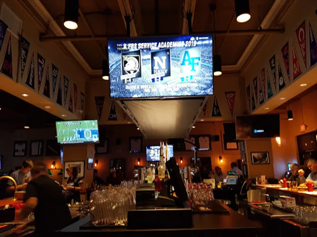 The Independent Sports Bar & Grill