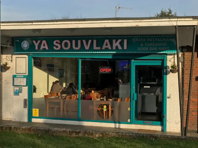 Ya Souvlaki