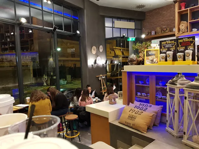 Bruno Coffee Stores