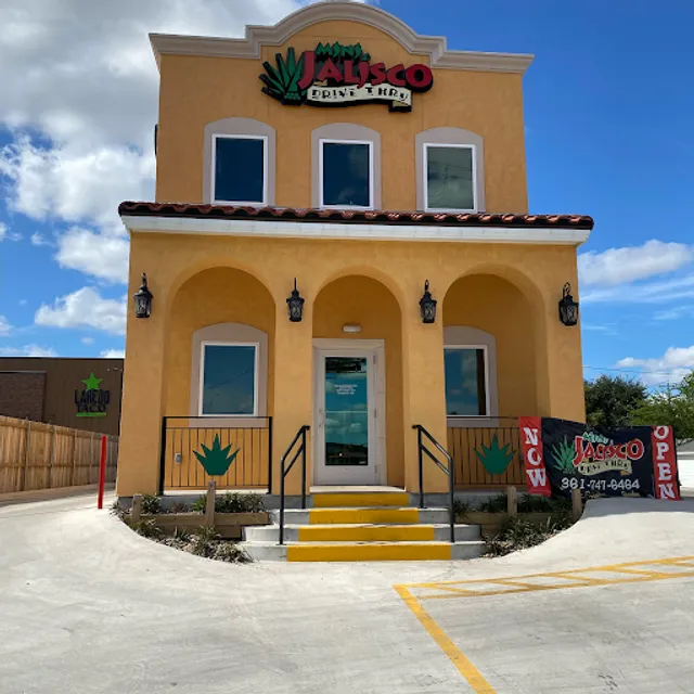Mini Jalisco Drive Thru