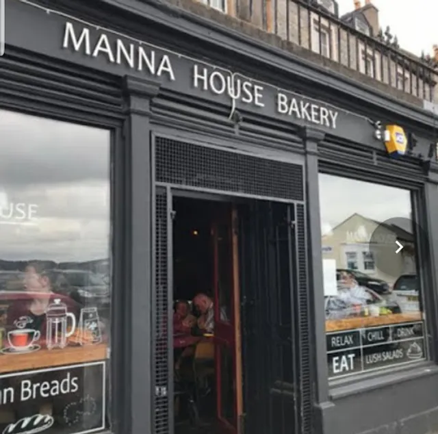 Manna House Bakery & Patisserie