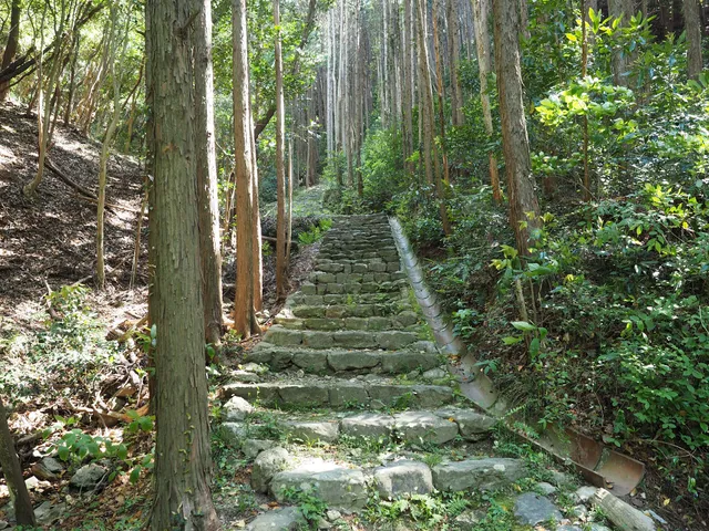 Shinzenkyomoriaramae Shrine