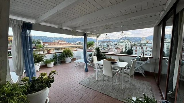 SuperAttico Palermo holiday house