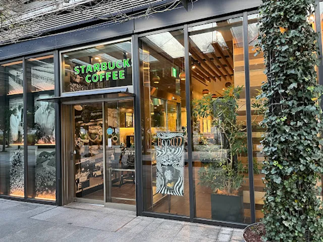 Starbucks Coffee - Toyosu Foresia