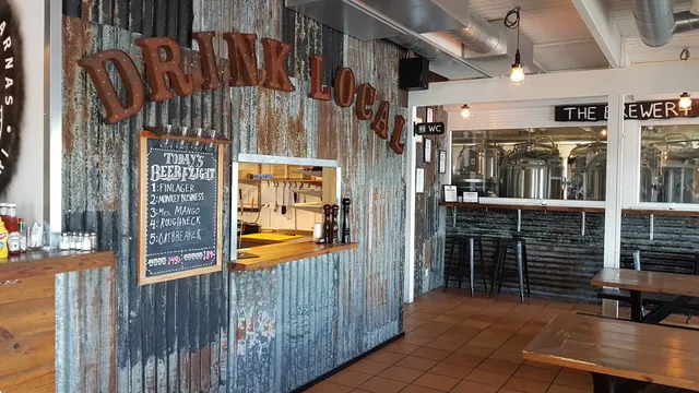 Fjäderholmarnas Bryggeri Taproom