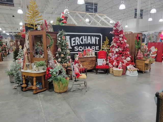 Merchant Square - Kansas City