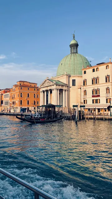 Venezia Santa Lucia