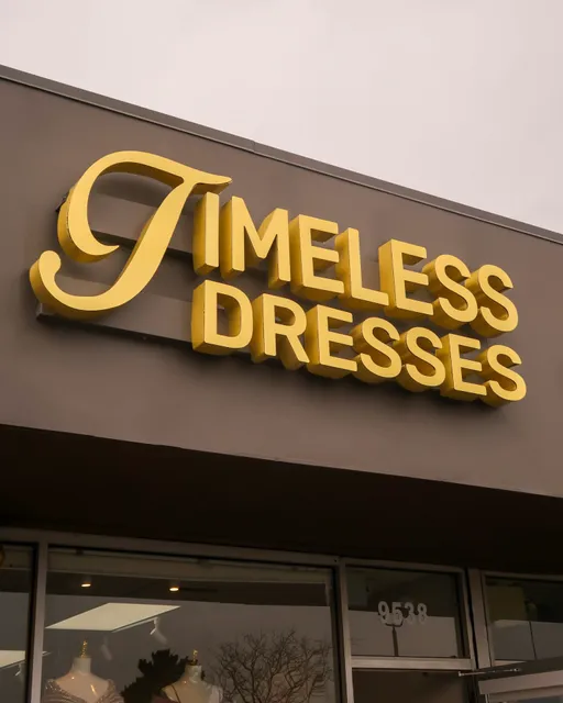 Timeless Dresses