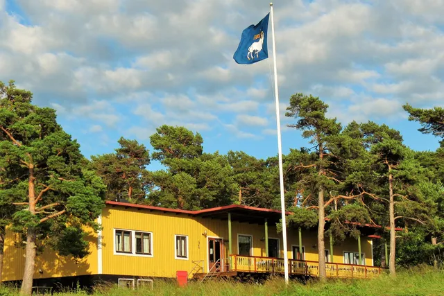 Lummelunda hostel