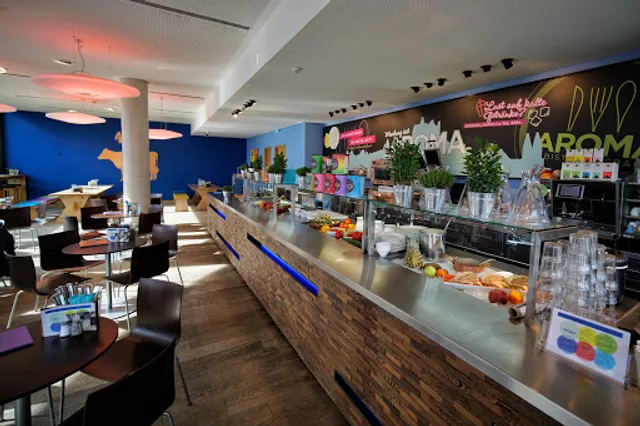 Aroma Bistro & Eisbar