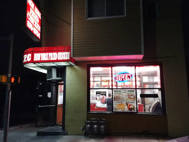 N Y Fried Chicken