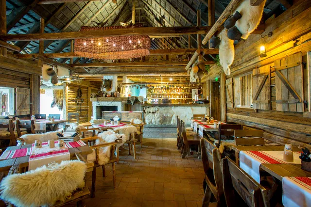 Stâna Turistică Sergiana