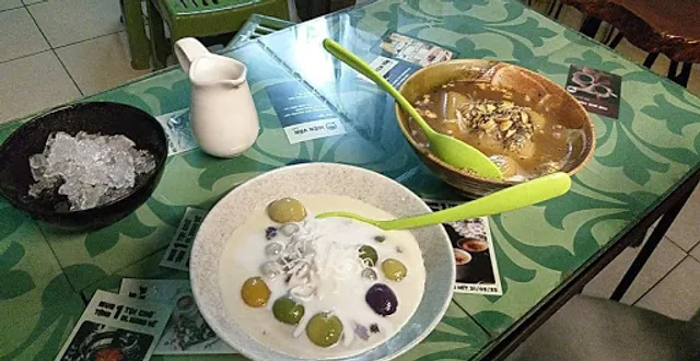 Chè nhà xanh - 198PV