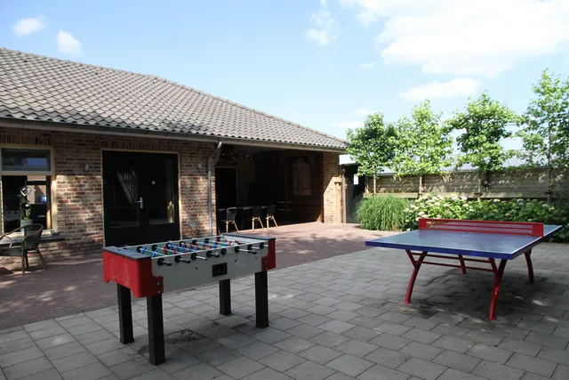 De Bussellaar V.O.F. Groepsaccommodatie - vakantiewoning voor 24 personen