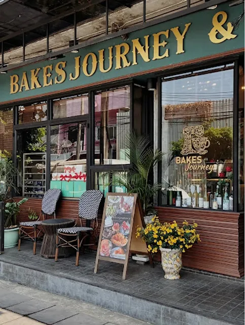 Bakesjourney&Brew