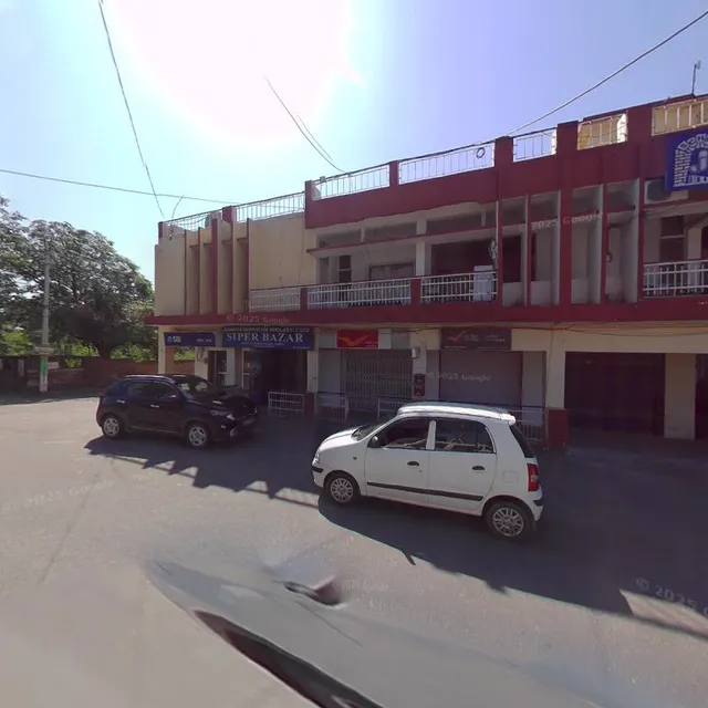 Hotel Parbhat Palace