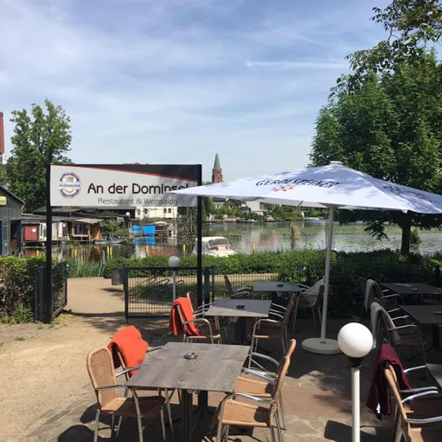 Restaurant an der Dominsel