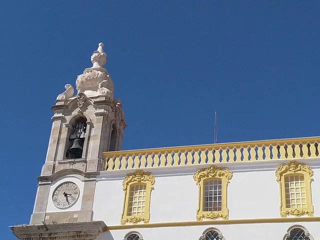 Igreja da Ordem Terceira de Nossa Senhora do Monte do Carmo