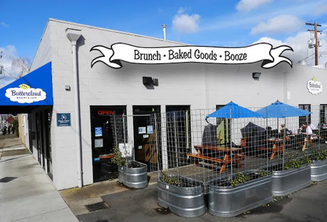Buttercloud Bakery & Cafe