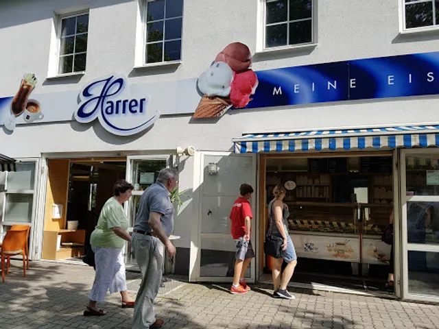 Harrer Eisdiele Wimpassing