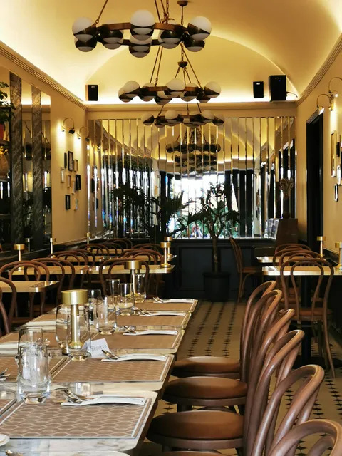 Márai Bistro - Restaurant & Bar