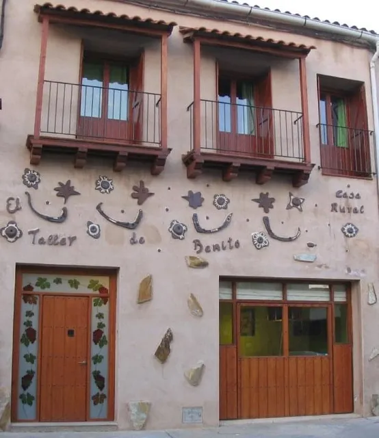 Casa Rural El Taller De Benito