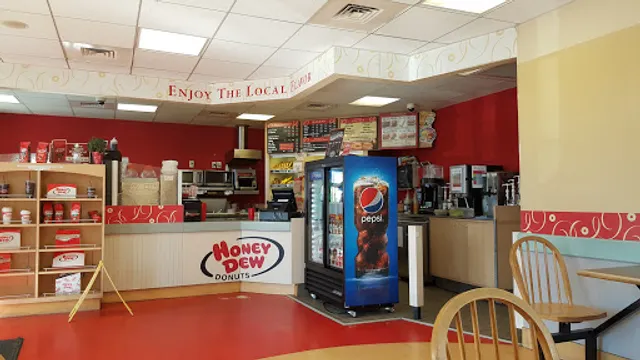 Honey Dew Donuts