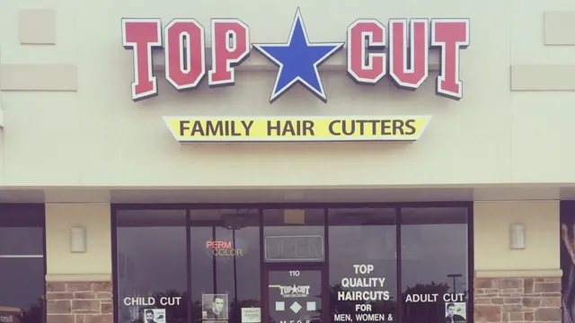 Top Cut Family Hair Cutters
