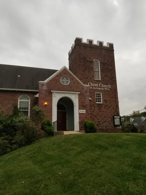 Christ Church of Arlington