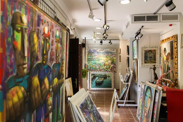 Art gallery Reja