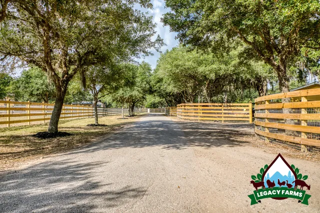 Legacy Agricultural Farms LLC