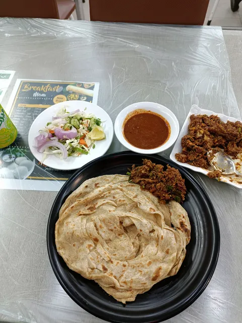 Food Palace Indian Restaurant