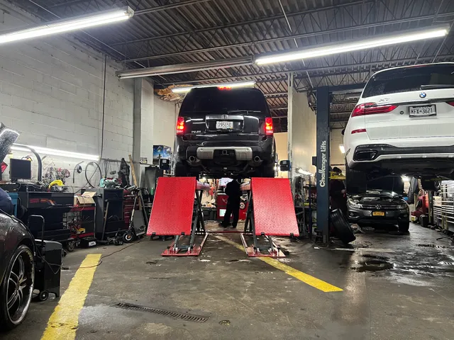 Check Engine etc inc