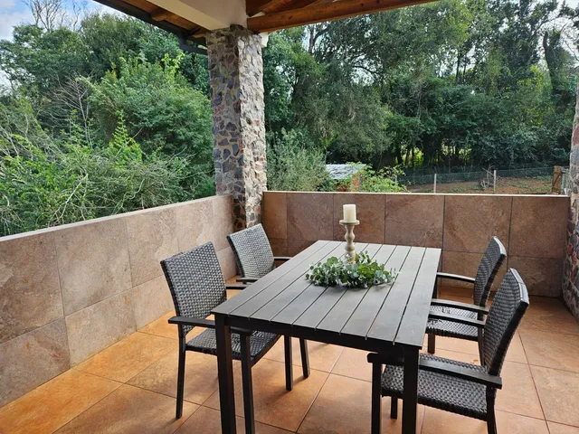 Ferienhaus - Casa Esperanza - Hohenau, Paraguay