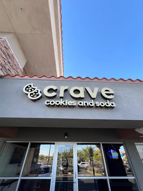 CRAVE COOKIES - N. Decatur