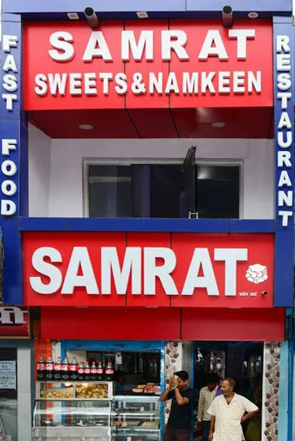 Samrat sweets and restaurant
