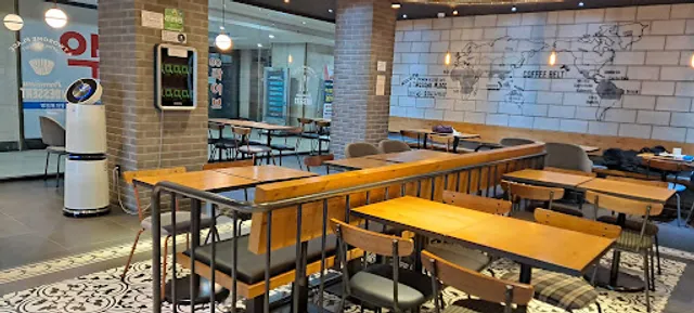 A Twosome Place (Incheon Yonghyeon)