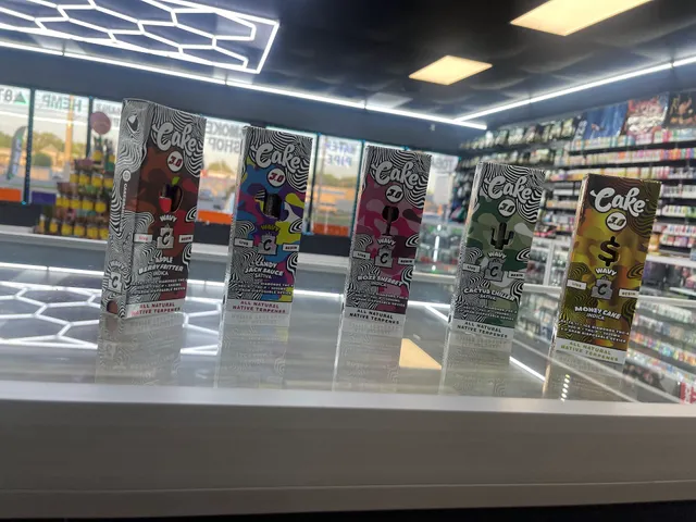 Exotic BLVD Smoke, Vape & Wellness