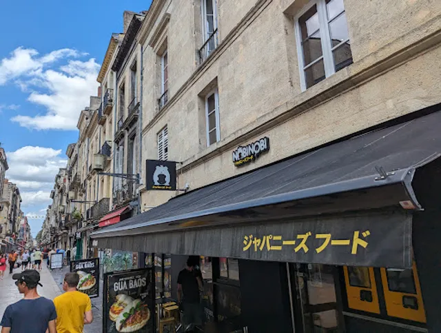 Nobi Nobi Bordeaux Victoire