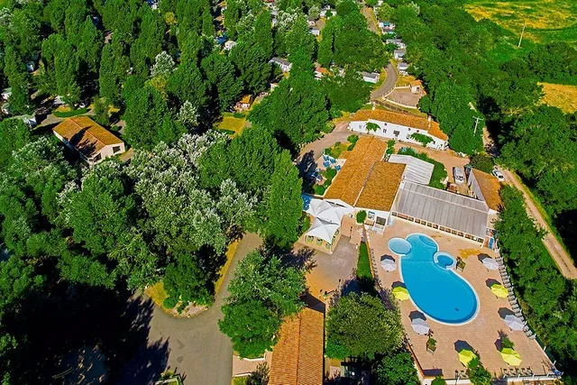 Camping Homair - Clos Cottet