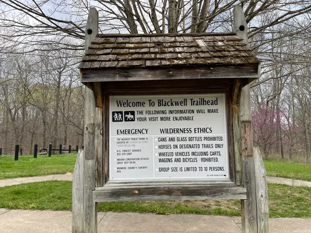 Blackwell Horse Camp