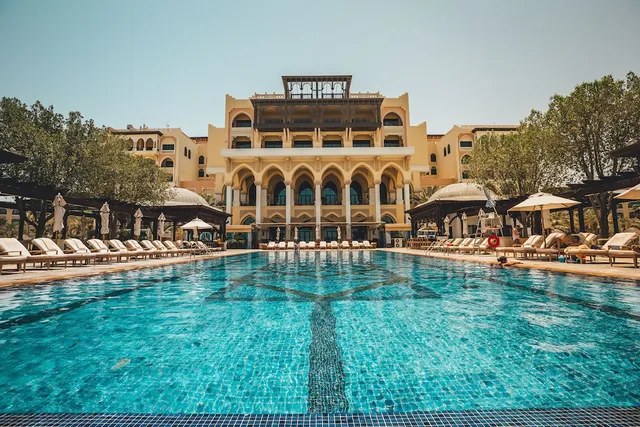 Shangri-La Qaryat Al Beri, Abu Dhabi