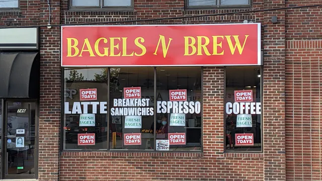 Bagels N Brew